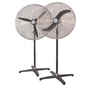 PEDESTAL FANS