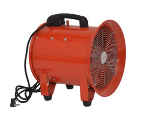 EEZI-VENT PORTABLE VENTILATION UNIT