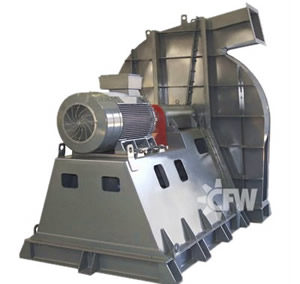 BC-HT & RB-HT BLOWERS