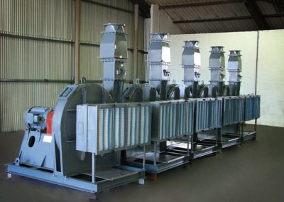 SEAL AIR BLOWERS